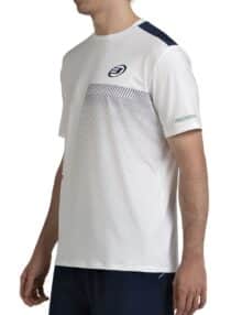 Camiseta Bullpadel Motril Hueso M