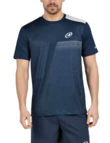 Camiseta Bullpadel Motril Océano Profundo