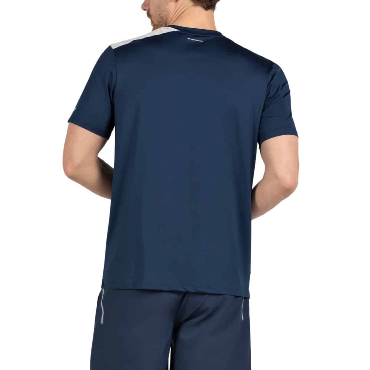 Camiseta Bullpadel Motril Océano Profundo M