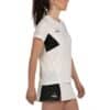 Camiseta Bullpadel Pampan Woman Crudo Premier Padel 2026