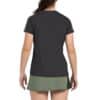 Camiseta Bullpadel Pampan Negra W Premier Padel 2026