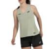 Camiseta Bullpadel Piura Eucalipto W Premier Padel 2026