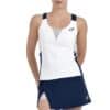 Camiseta de tirantes Bullpadel Porson Hueso W