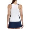 Camiseta de tirantes Bullpadel Porson Hueso W
