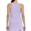 Camiseta de tirantes Bullpadel Porson Lila W