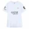 Camiseta NOX AT10 Oficial Agustín Tapia Blanca