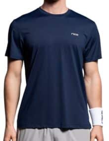 Camiseta NOX Team Azul Oscuro