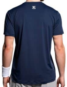 Camiseta NOX Team Azul Oscuro M