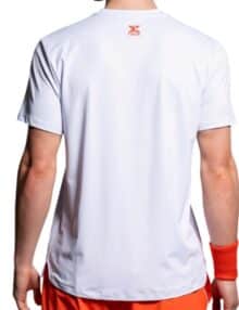 Camiseta NOX Team Blanca M