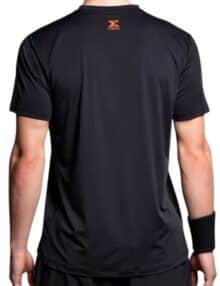Camiseta NOX Team Negra M