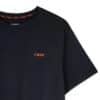 Detalle de la Camiseta NOX Team Negra M