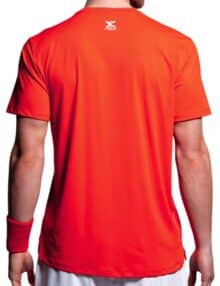 Camiseta NOX Team Roja M