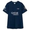 Camiseta NOX AT10 Oficial Agustín Tapia Azul Oscuro