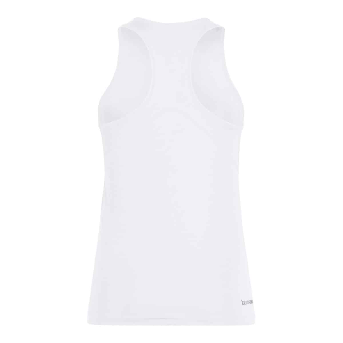 Camiseta de tirantes Adidas Club Blanca W KF0916