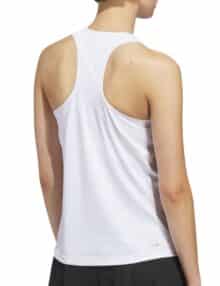 Camiseta de tirantes Adidas Club Blanca W KF0916