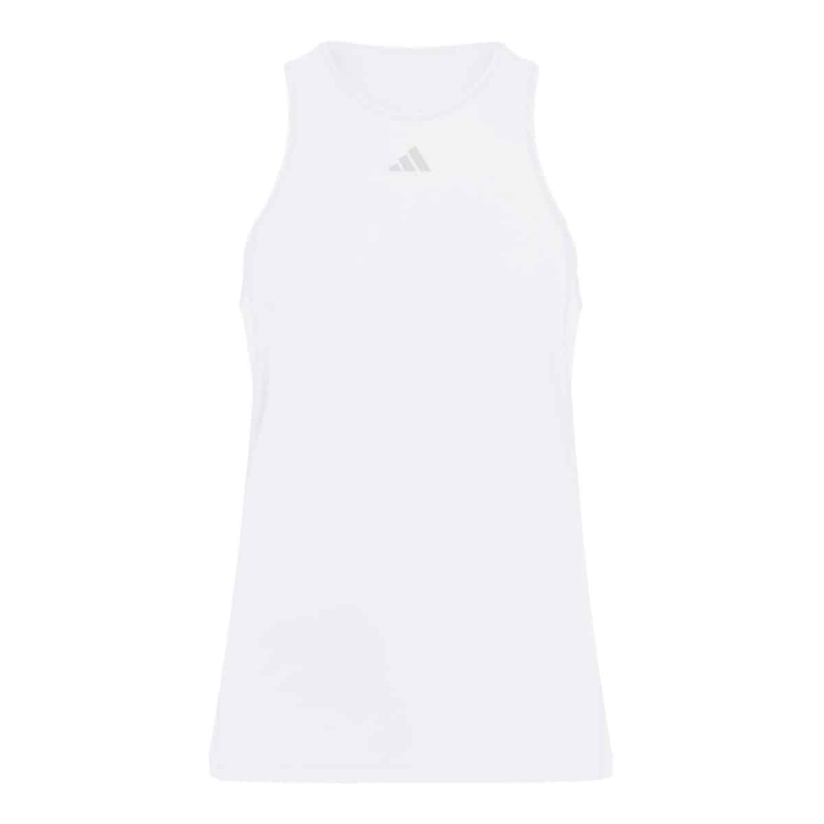Camiseta de tirantes Adidas Club Blanca W KF0916