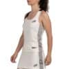 Camiseta de tirantes Bullpadel Pirac Crudo W Premier Padel 2026