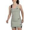 Camiseta de tirantes Bullpadel Pirac Eucalipto W Premier Padel 2026