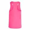 Camiseta de tirantes Adidas Club Rosa Flúor Junior G KF0984