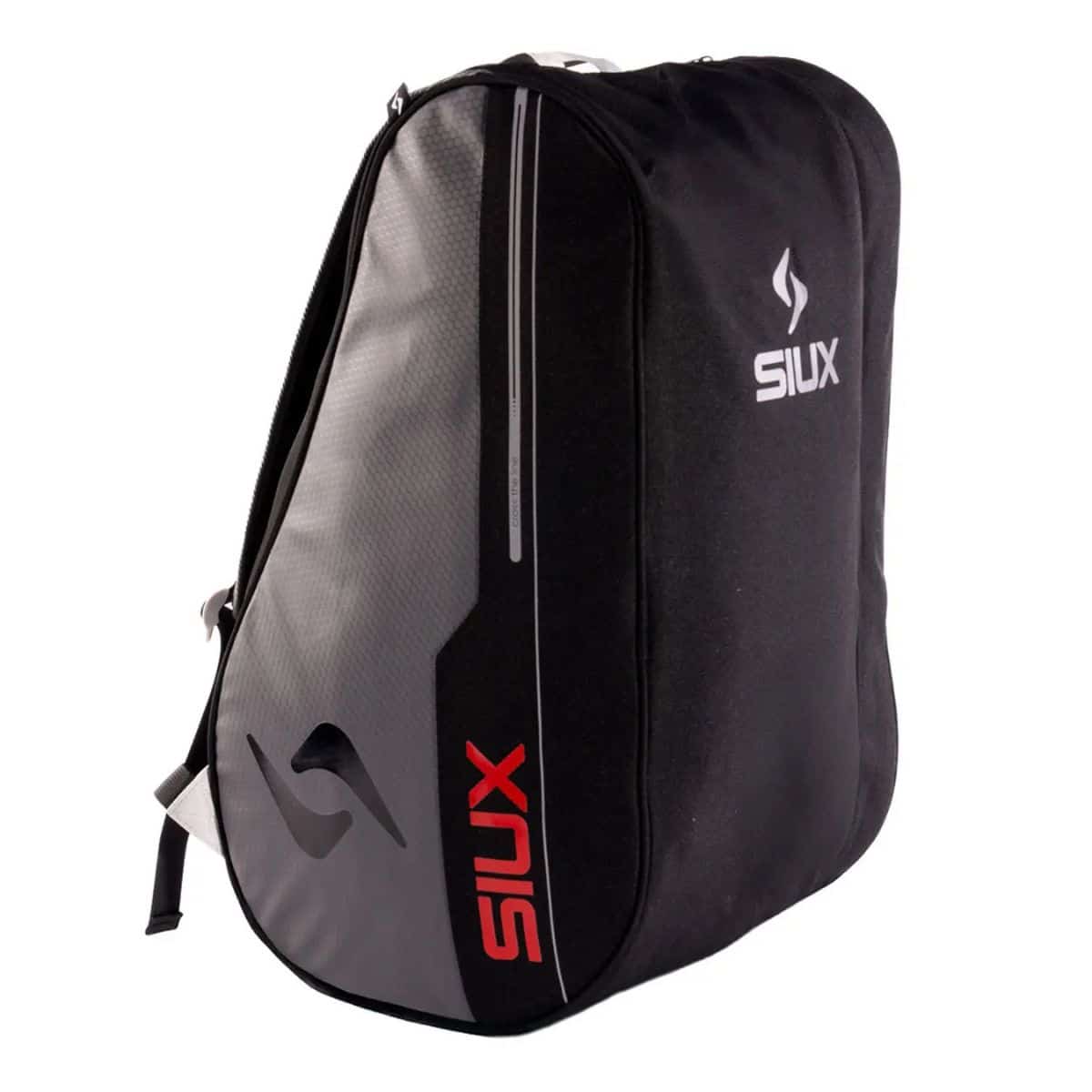 Siux paletero de pádel modelo Pulse Red