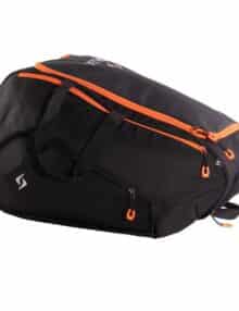 Paletero de pádel Siux Tour Black