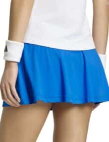 Falda Adidas Club Azul W KC5506