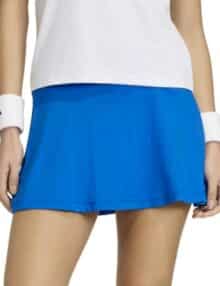 Falda Adidas Club Azul W KC5506