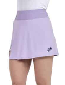 Falda Bullpadel Parele Lila W