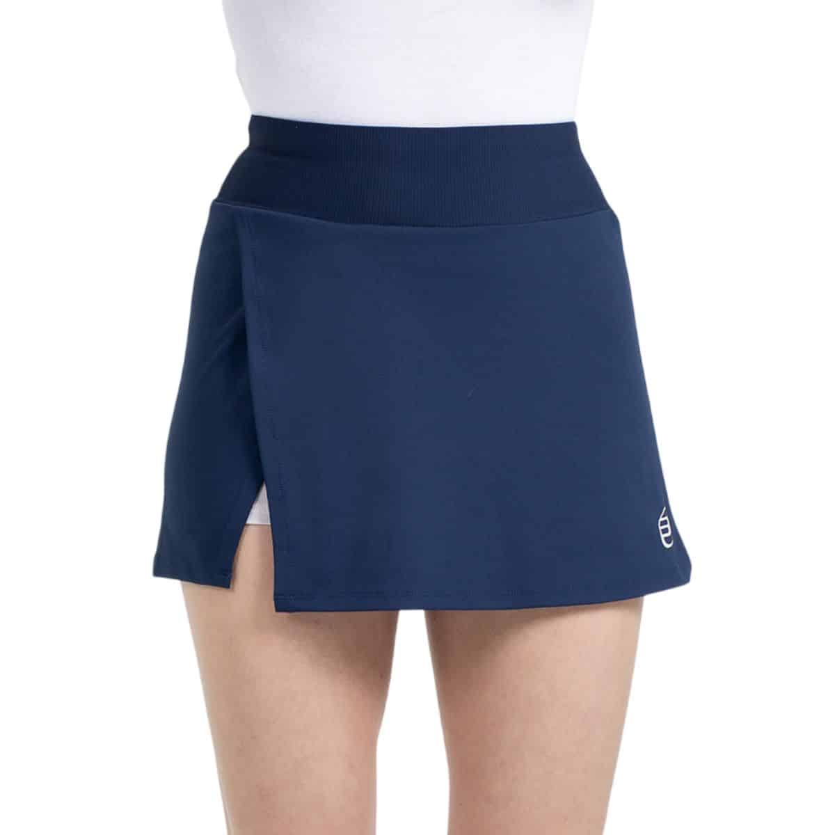 Falda Bullpadel Parele Océano Profundo