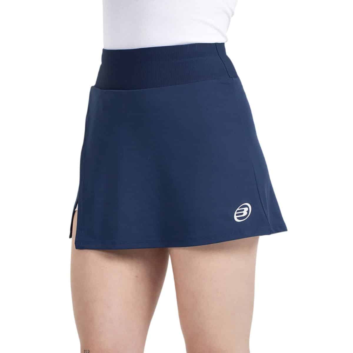 Falda Bullpadel Parele Océano Profundo W
