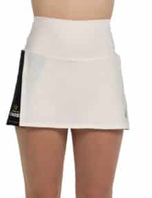 Falda Bullpadel Pasau Crudo W Premier Padel