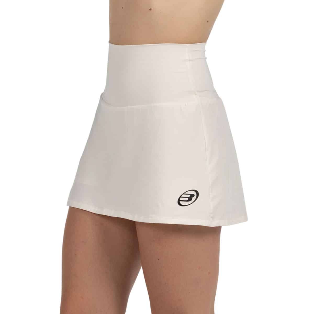 Falda Bullpadel Pasau Crudo W Premier Padel 2026