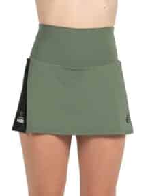 Falda Bullpadel Pasau Kaki W Premier Padel