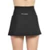 Falda Bullpadel Pasau Negro W Premier Padel 2026