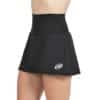 Falda Bullpadel Pasau Negro W Premier Padel 2026