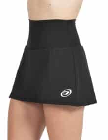 Falda Bullpadel Pasau Negro W Premier Padel 2026
