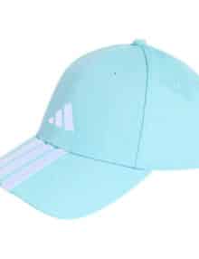 Gorra Adidas Baseball 3S NL Azul Claro