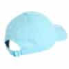 Gorra Adidas Baseball 3S NL Azul Claro KE5881