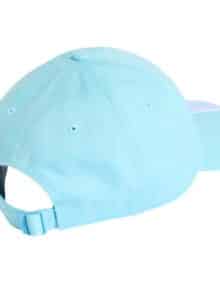 Gorra Adidas Baseball 3S NL Azul Claro KE5881