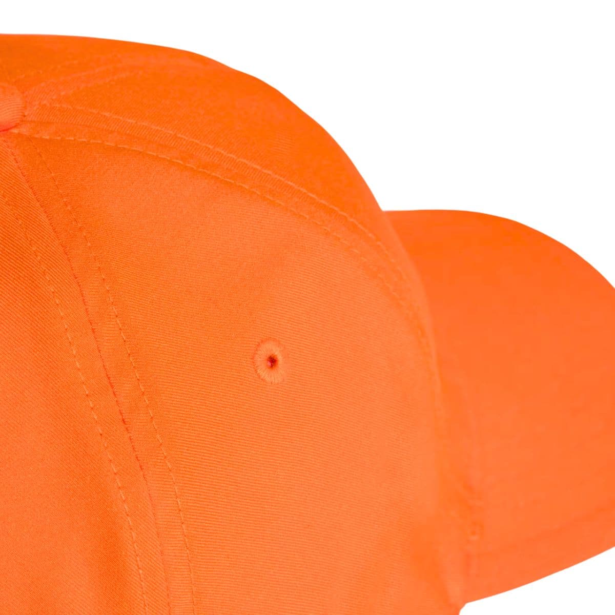 Detalle de la Gorra Adidas Baseball Clima Naranja