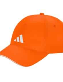 Gorra Adidas Baseball Clima Naranja
