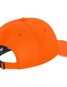Gorra Adidas Baseball Clima Naranja KE8251