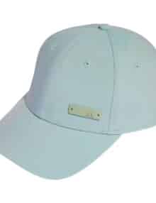 Gorra Adidas Baseball Lightweight Gris Azulado