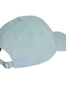 Gorra Adidas Baseball Lightweight Gris Azulado KE8255