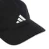 Detalle de la Gorra Adidas Baseball Clima Negra