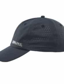 Detalle de la Gorra Bullpadel BPG262-400 Océano Profundo