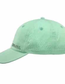 Detalle de la Gorra Bullpadel Verde Acido BPG262-047 Verde Acido