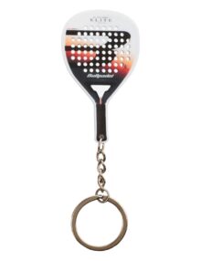 Llavero Pala Bullpadel Elite 2026