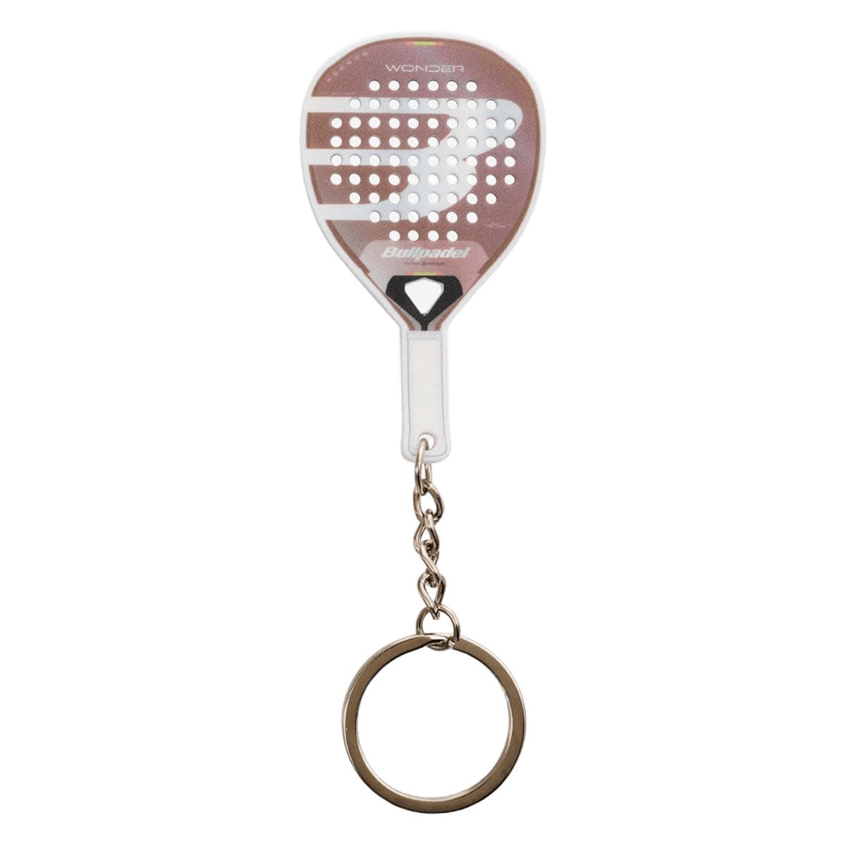Llavero Pala Bullpadel Wonder 2026