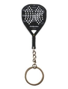 Llavero Pala Bullpadel XPlo 2026